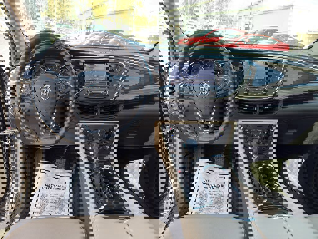 Used 2020 Buick Envision Essence w/ Experience Buick Package image 24