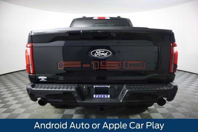 New 2026 Ford F150 Lariat w/ Equipment Group 502A High image 4