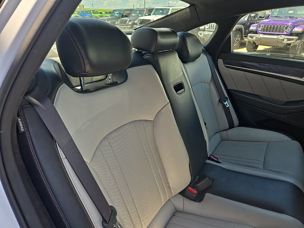 Used 2018 Genesis G80 3.3T Sport AWD/4WD image 84