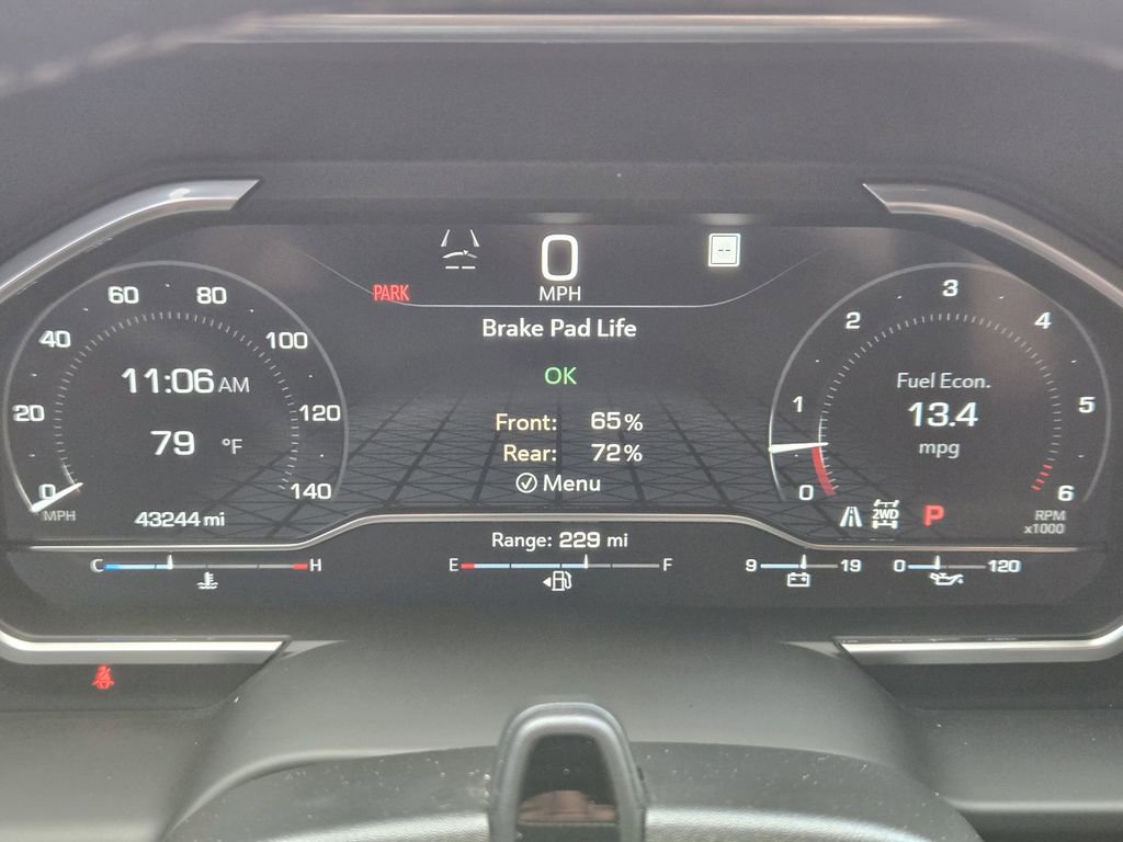 Used 2023 GMC Sierra 1500 Denali Ultimate image 17