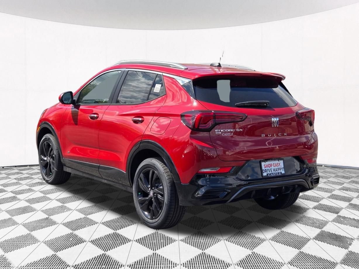 New 2026 Buick Encore GX Sport Touring w/ Advanced Technology Package AWD/4WD image 28