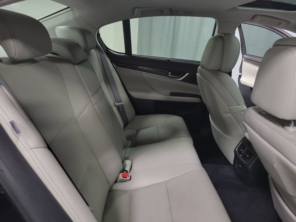 Used 2013 Lexus GS 350 w/ Luxury Pkg RWD image 33