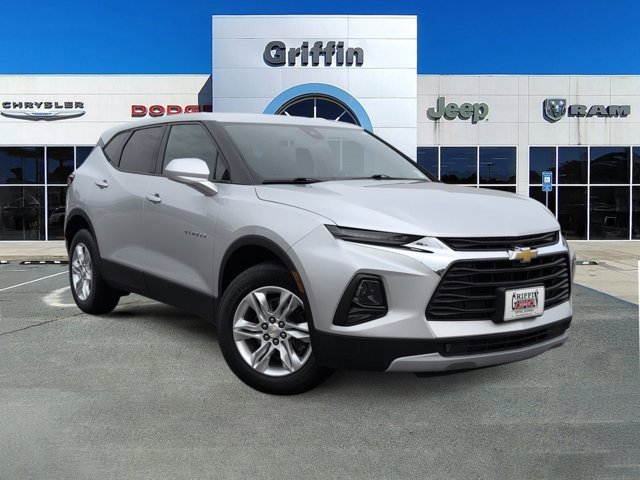 Used 2021 Chevrolet Blazer LT image 1