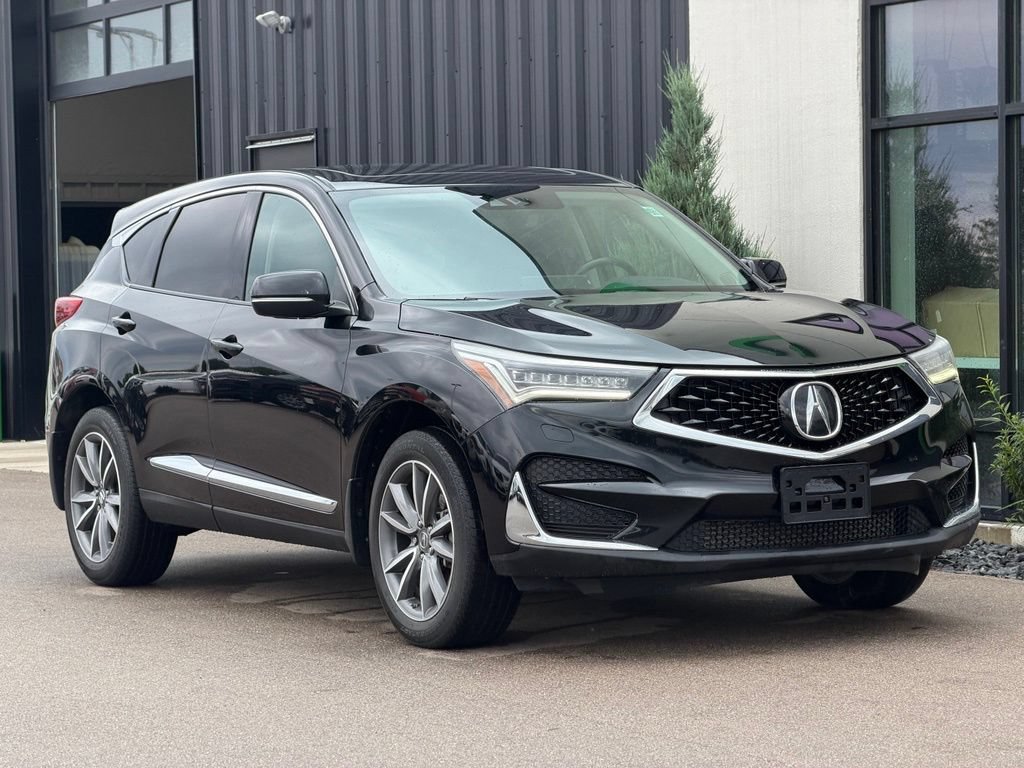 Used 2019 Acura RDX w/ Advance Package AWD/4WD image 4