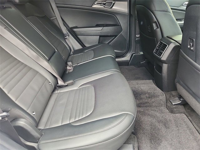 Used 2024 Kia Sportage SX image 28