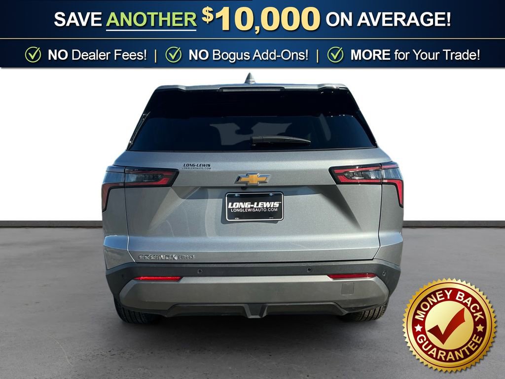 Used 2026 Chevrolet Equinox LT w/ Convenience Package II image 5