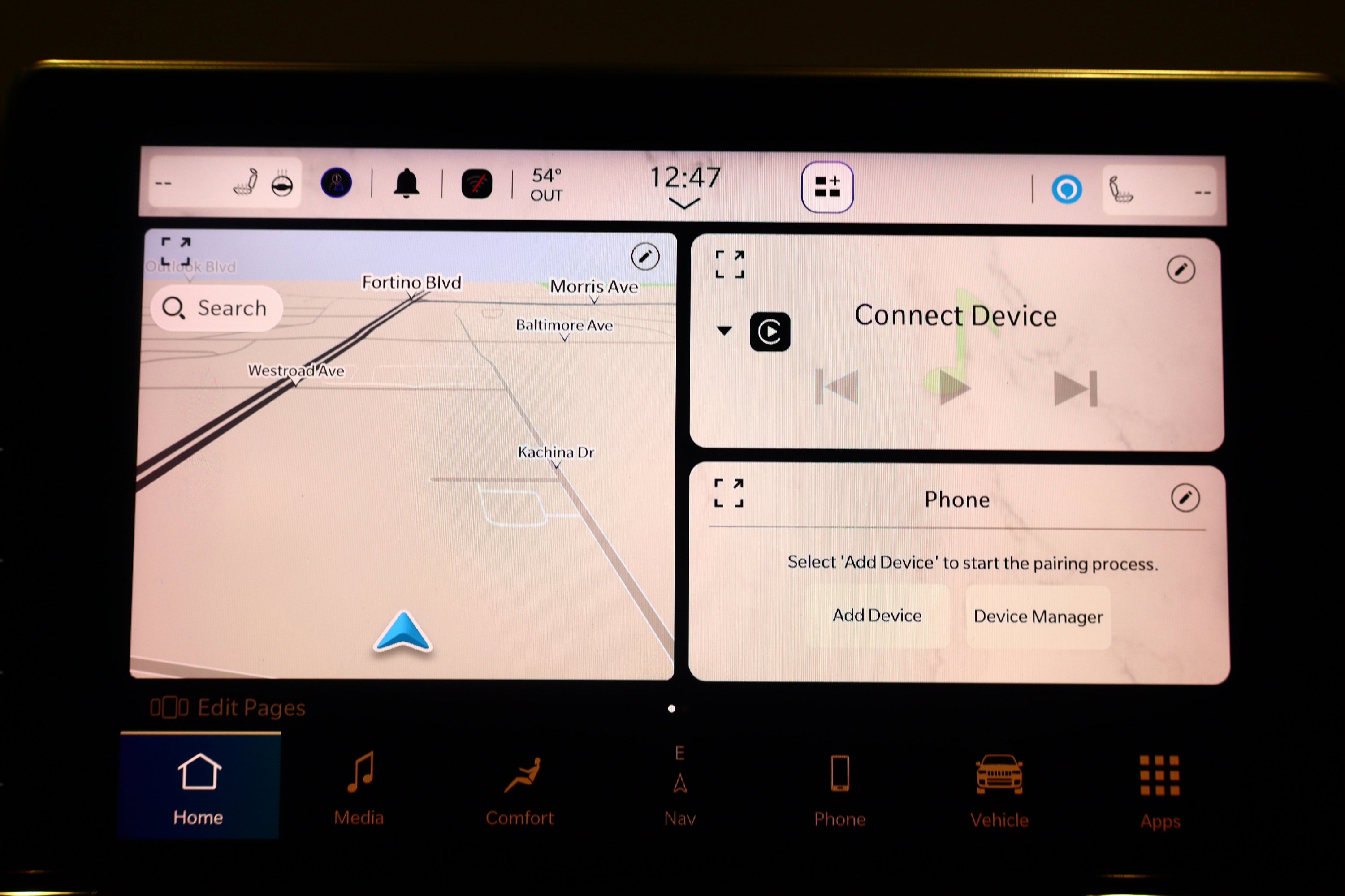 Used 2023 Jeep Compass Trailhawk w/ Trailhawk Elite Group image 29