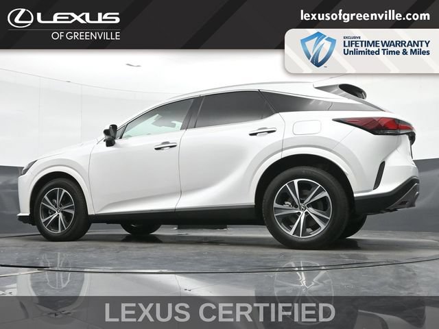 Used 2025 Lexus RX 350 Premium w/ Accessory Package AWD/4WD image 10