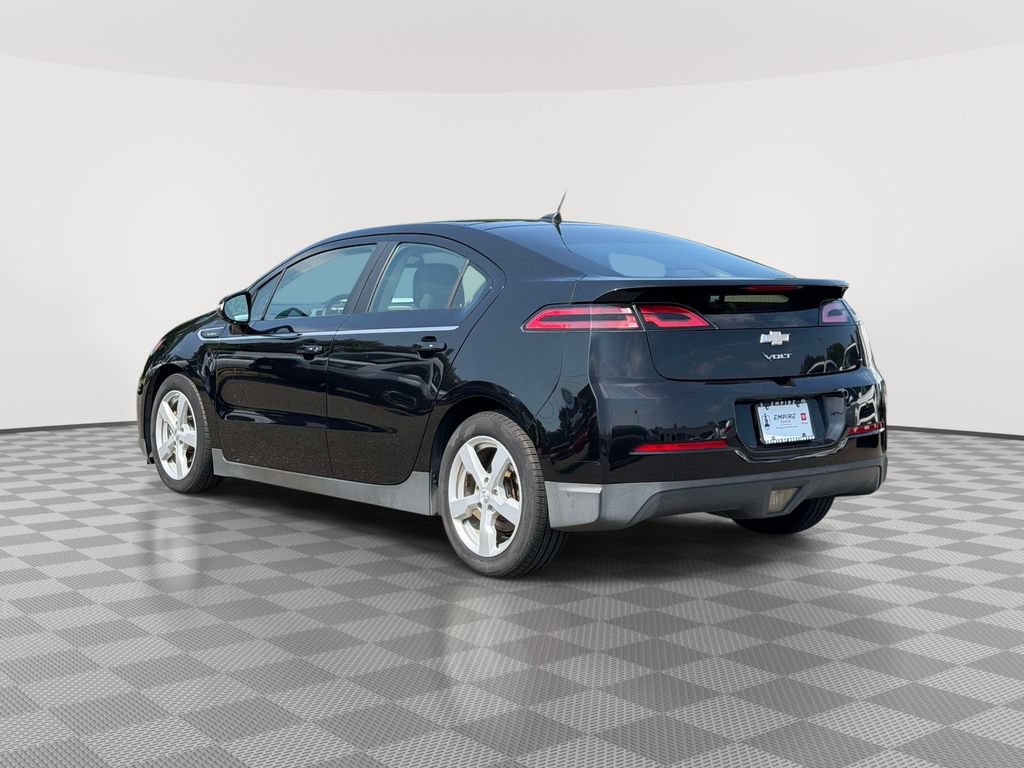 Used 2013 Chevrolet Volt FWD image 5