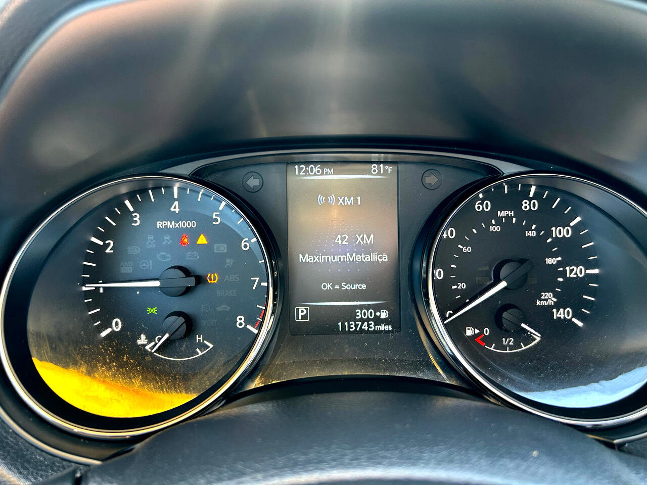 Used 2017 Nissan Rogue S image 17