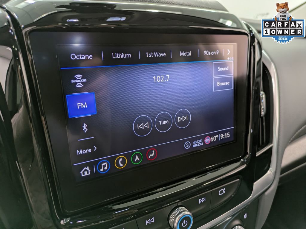 Used 2021 Chevrolet Traverse Premier w/ LPO, Floor Liner Package AWD/4WD image 12
