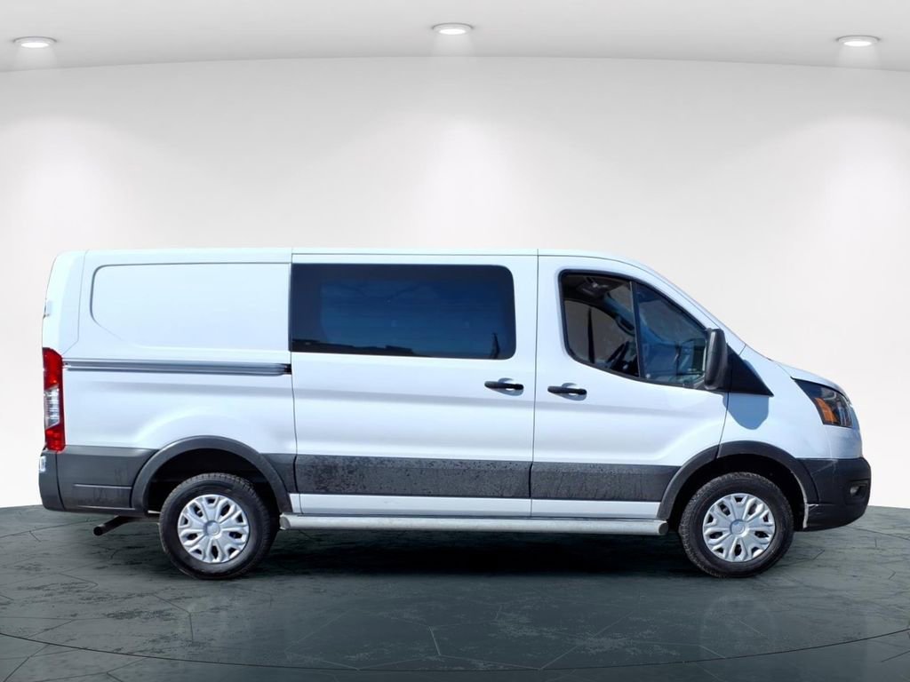 Used 2024 Ford Transit 250 Low Roof w/ Exterior Upgrade Package image 2