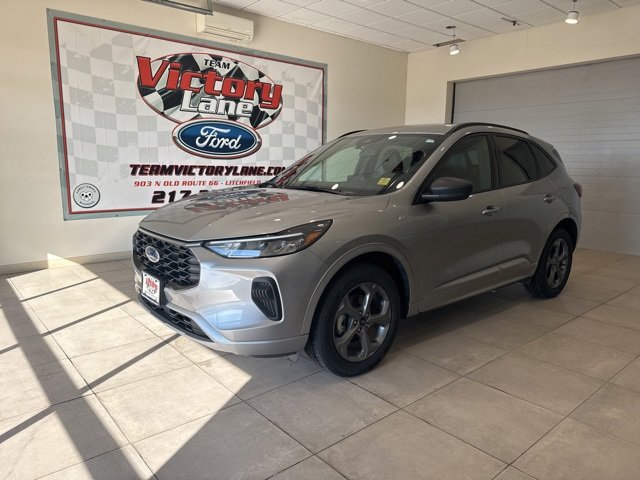 Used 2024 Ford Escape ST-Line