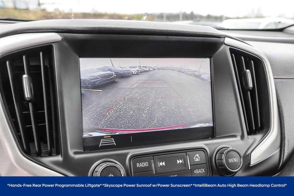 Used 2018 GMC Terrain SLT w/ Preferred Package FWD image 9