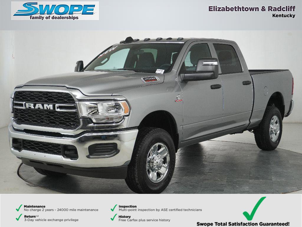 New 2024 RAM 2500 Tradesman w/ Chrome Appearance Group image 7