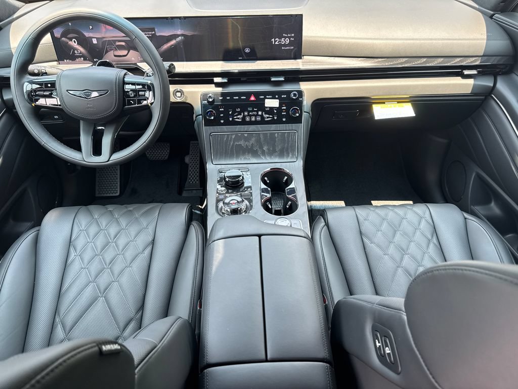 New 2026 Genesis GV80 3.5T Prestige AWD/4WD image 25