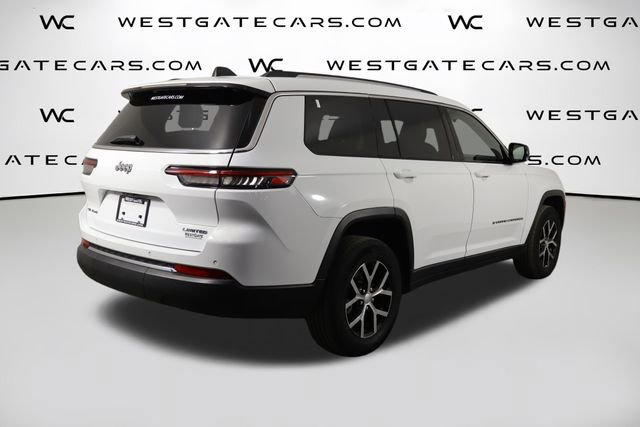 Used 2023 Jeep Grand Cherokee L Limited AWD/4WD image 49