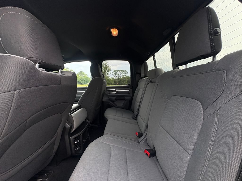 Used 2021 RAM 1500 Big Horn AWD/4WD image 22
