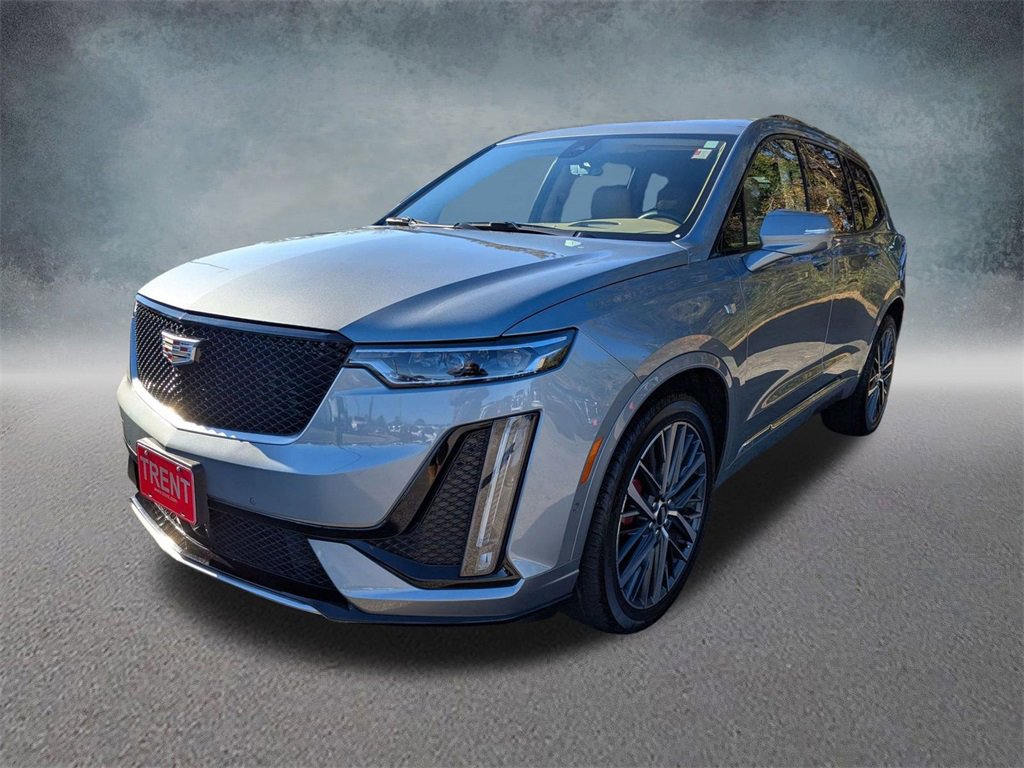 Certified 2024 Cadillac XT6 Sport w/ Platinum Package