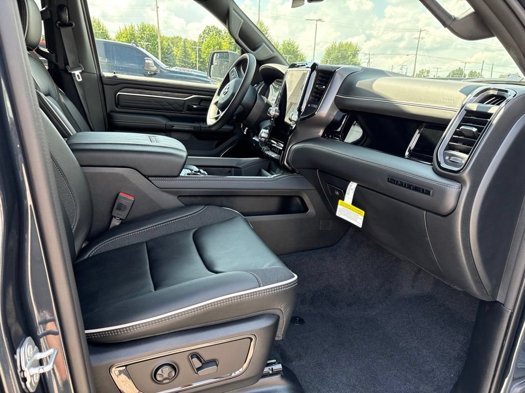 New 2026 RAM 1500 Limited w/ Night Edition AWD/4WD image 14