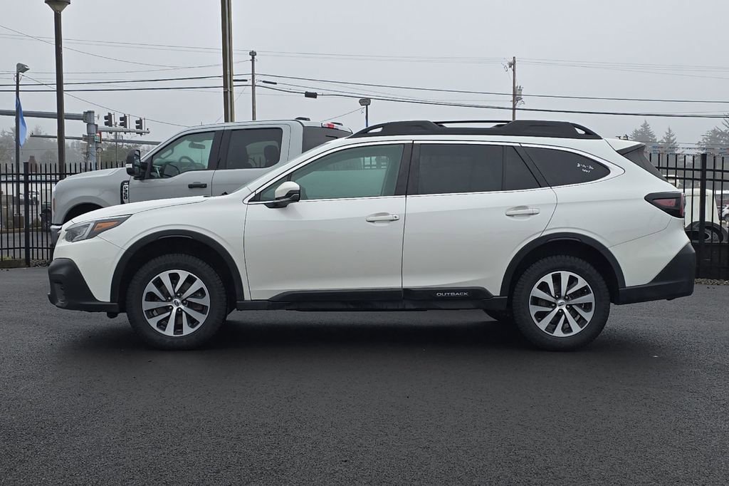 Used 2022 Subaru Outback Premium AWD/4WD image 7