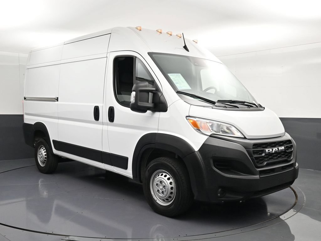 Used 2025 RAM ProMaster 1500 FWD image 5