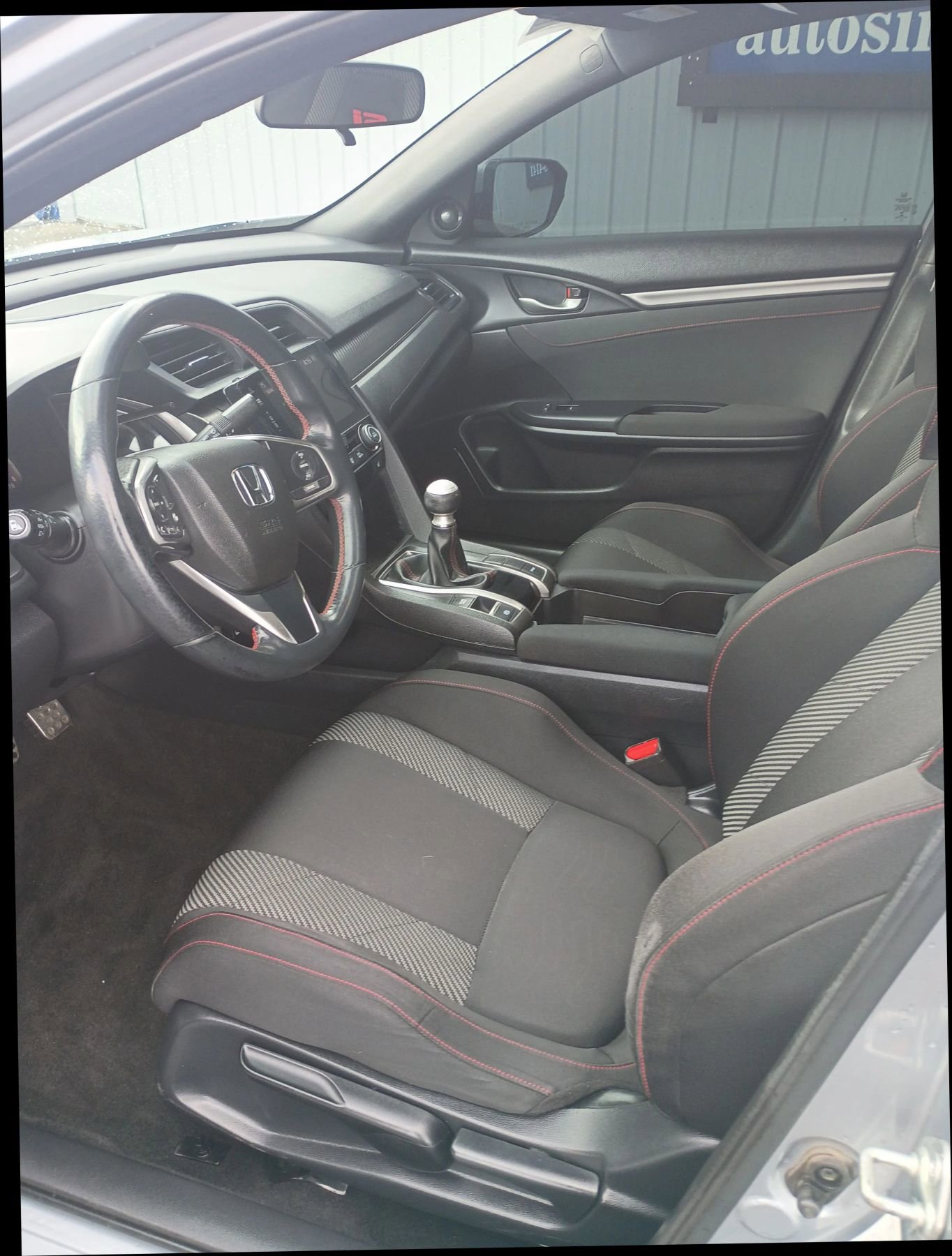 Used 2017 Honda Civic Si image 19