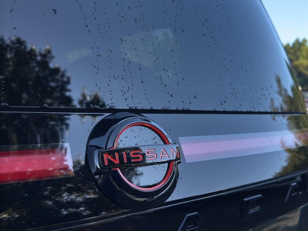 New 2025 Nissan Armada PRO-4X image 13