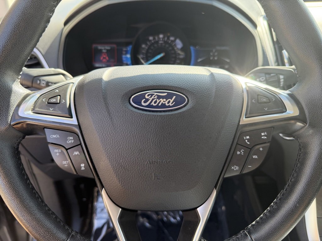 Used 2024 Ford Edge SEL image 22