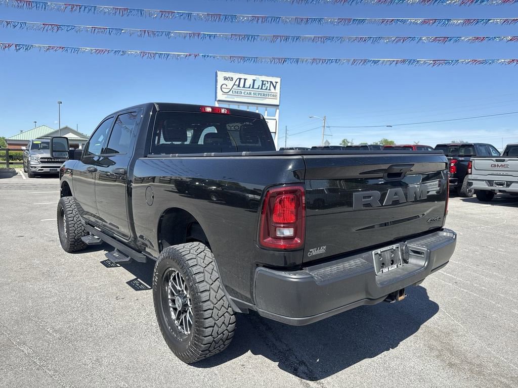 Used 2025 RAM 2500 Tradesman AWD/4WD image 12