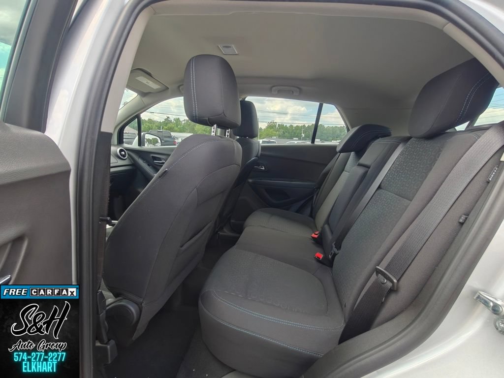 Used 2016 Chevrolet Trax LS FWD image 18