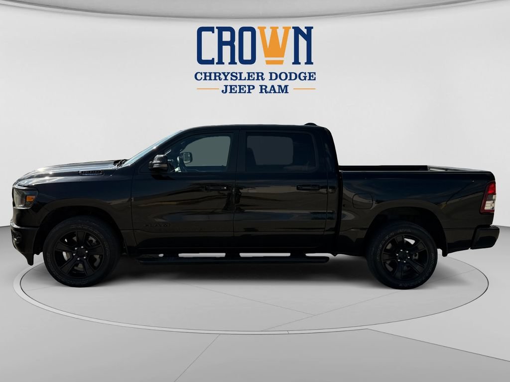 Used 2023 RAM 1500 Big Horn AWD/4WD image 6