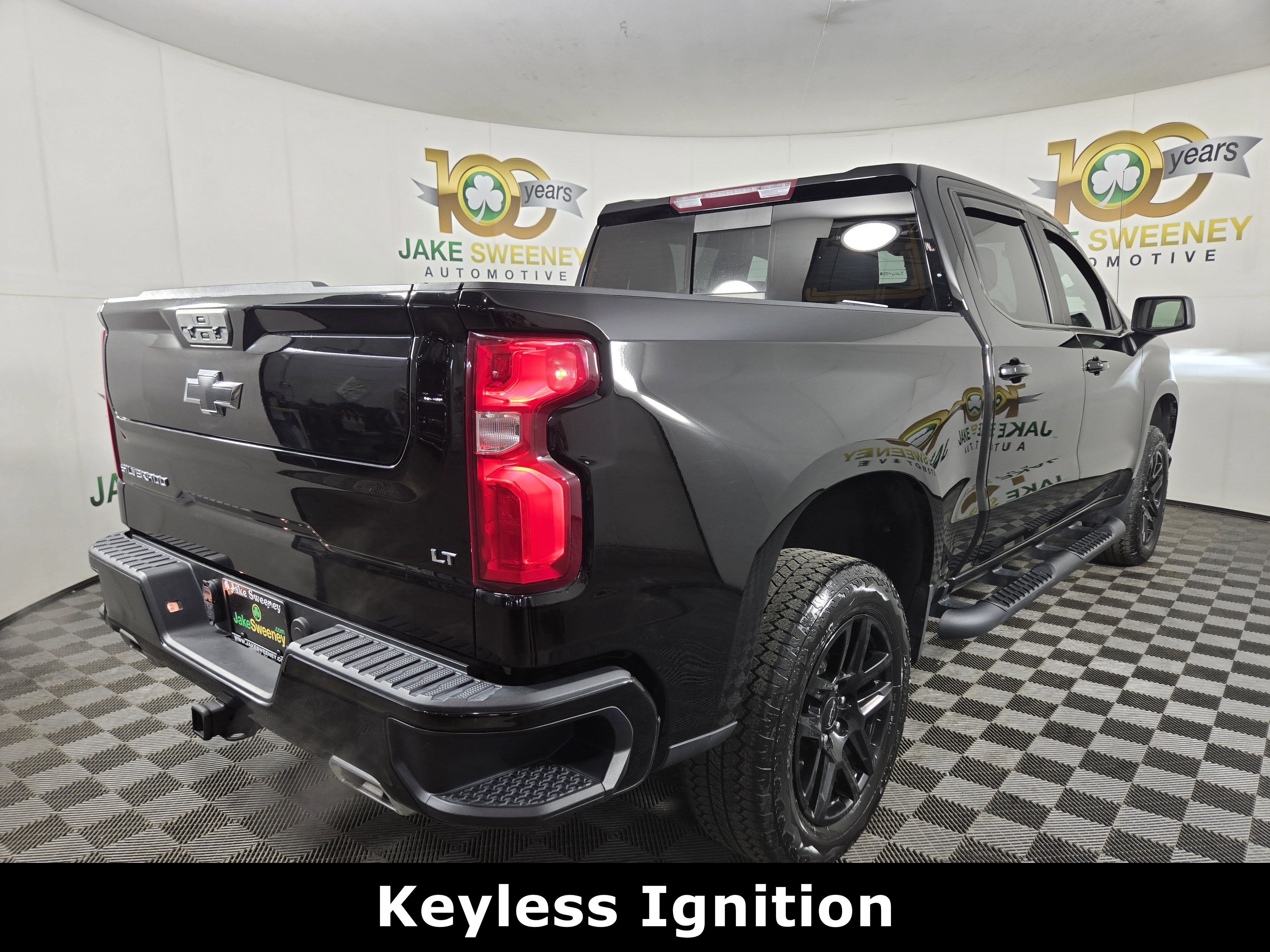 Used 2022 Chevrolet Silverado 1500 LT Trail Boss w/ Convenience Package II image 10