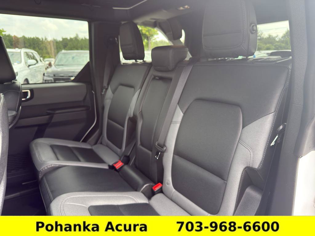 Used 2024 Ford Bronco Big Bend AWD/4WD image 23
