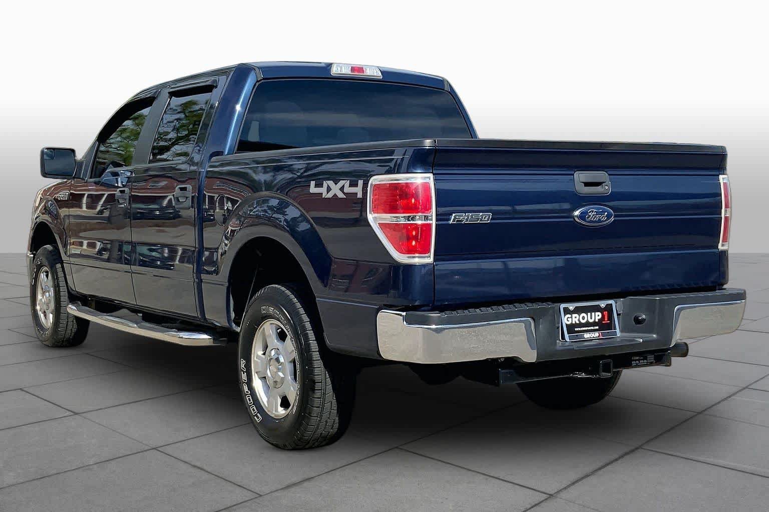 Used 2013 Ford F150 XLT AWD/4WD image 11