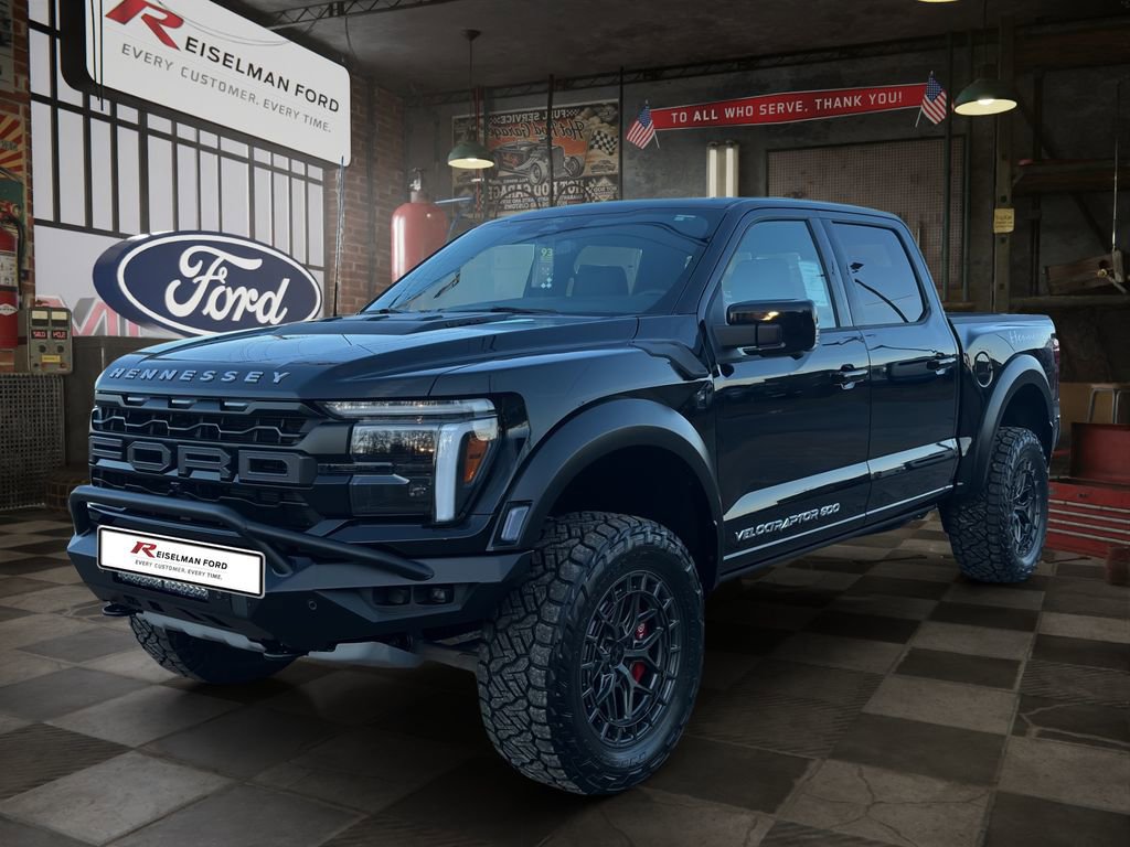 New 2026 Ford F150 Raptor image 1