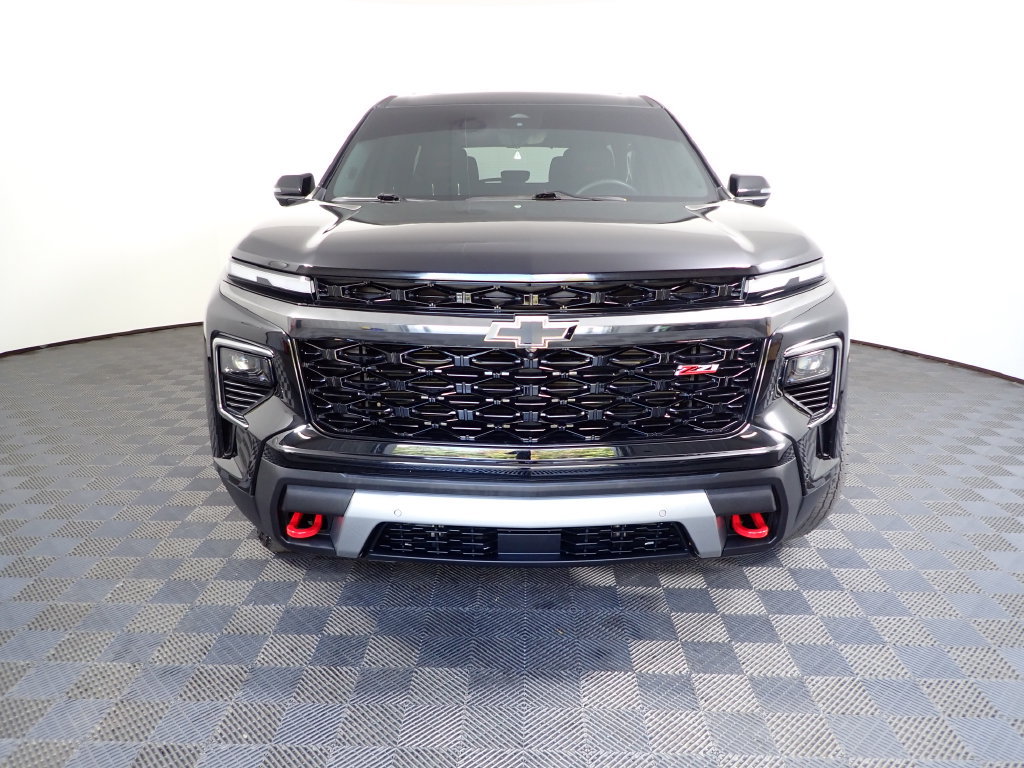 Used 2024 Chevrolet Traverse Z71 w/ Enhanced Driving Package AWD/4WD image 12