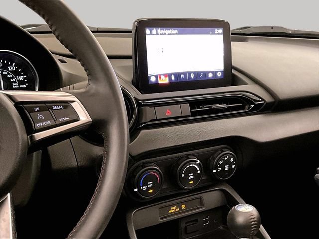 Used 2019 MAZDA MX-5 Miata Sport w/ I-ACTIVSENSE Sport Package RWD image 6