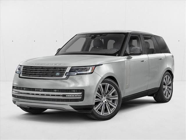 New 2026 Land Rover Range Rover SV image 1