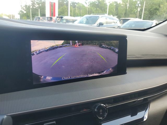 Certified 2025 Nissan Murano SV image 22