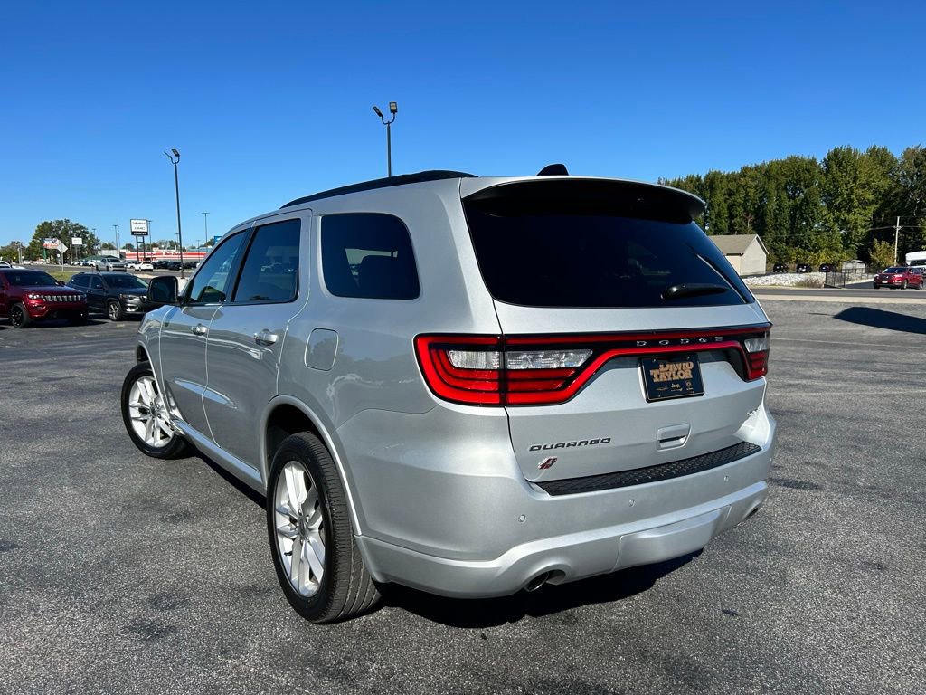 Used 2024 Dodge Durango GT image 6