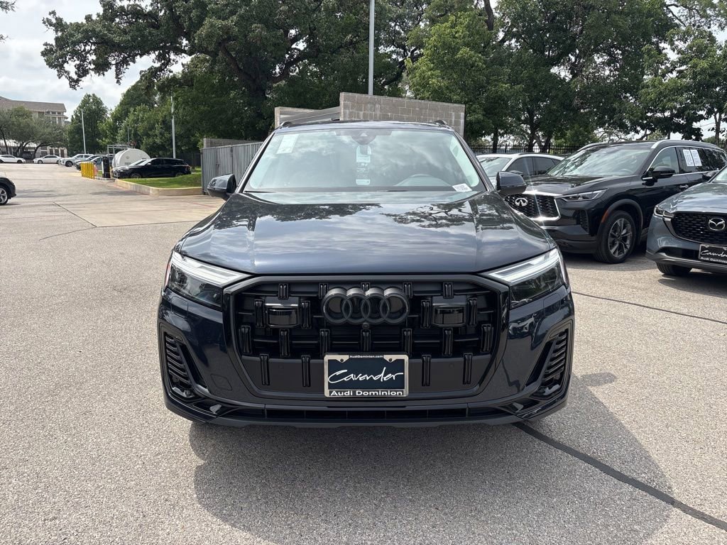 New 2026 Audi Q7 2.0T Premium Plus AWD/4WD image 2