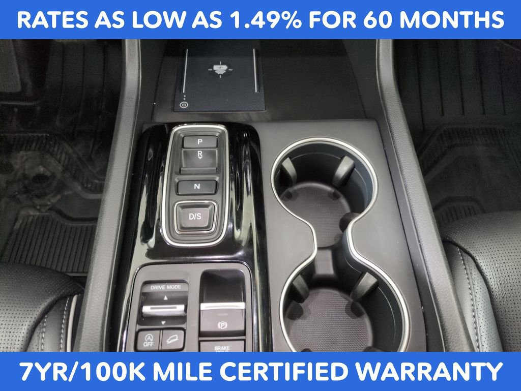 Used 2024 Honda Pilot Elite image 24