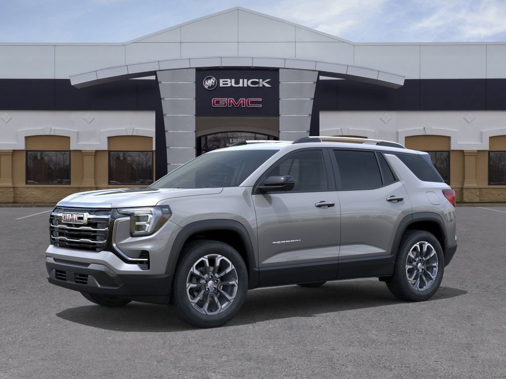 New 2026 GMC Terrain Elevation AWD/4WD image 2