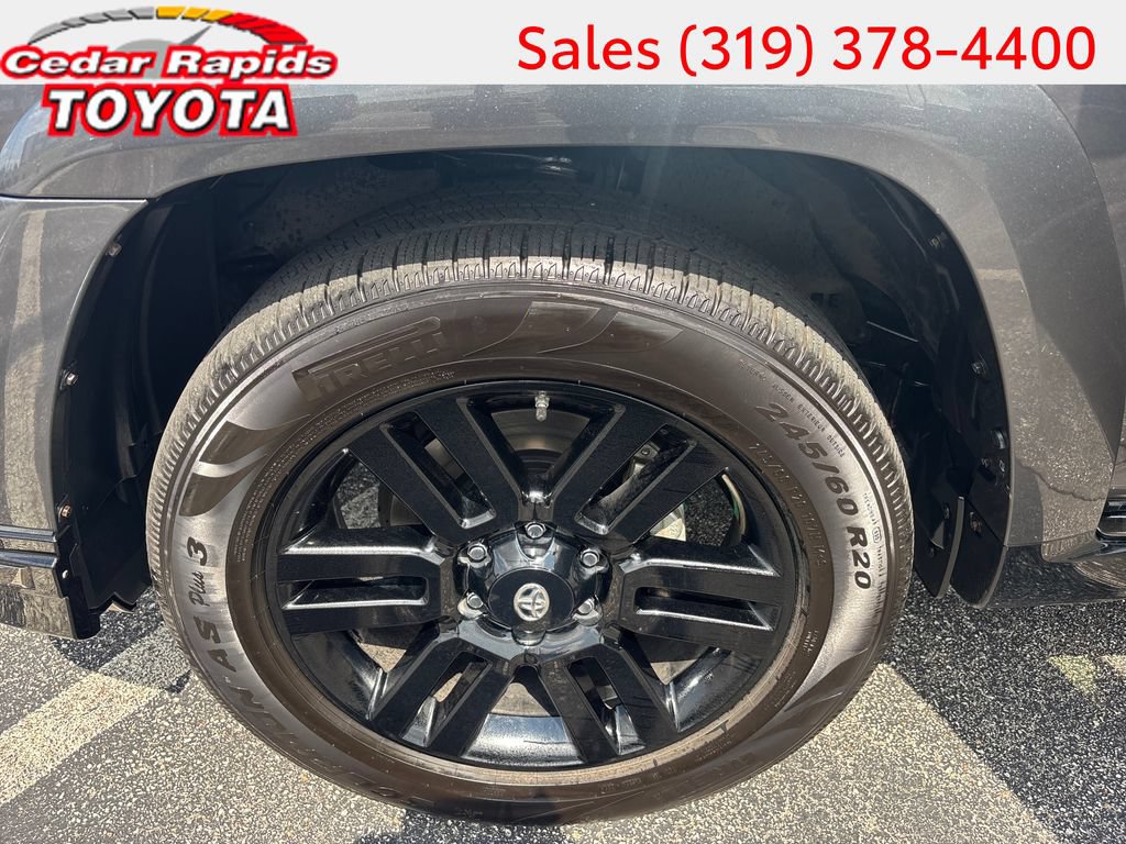 Certified 2021 Toyota 4Runner Nightshade AWD/4WD image 23