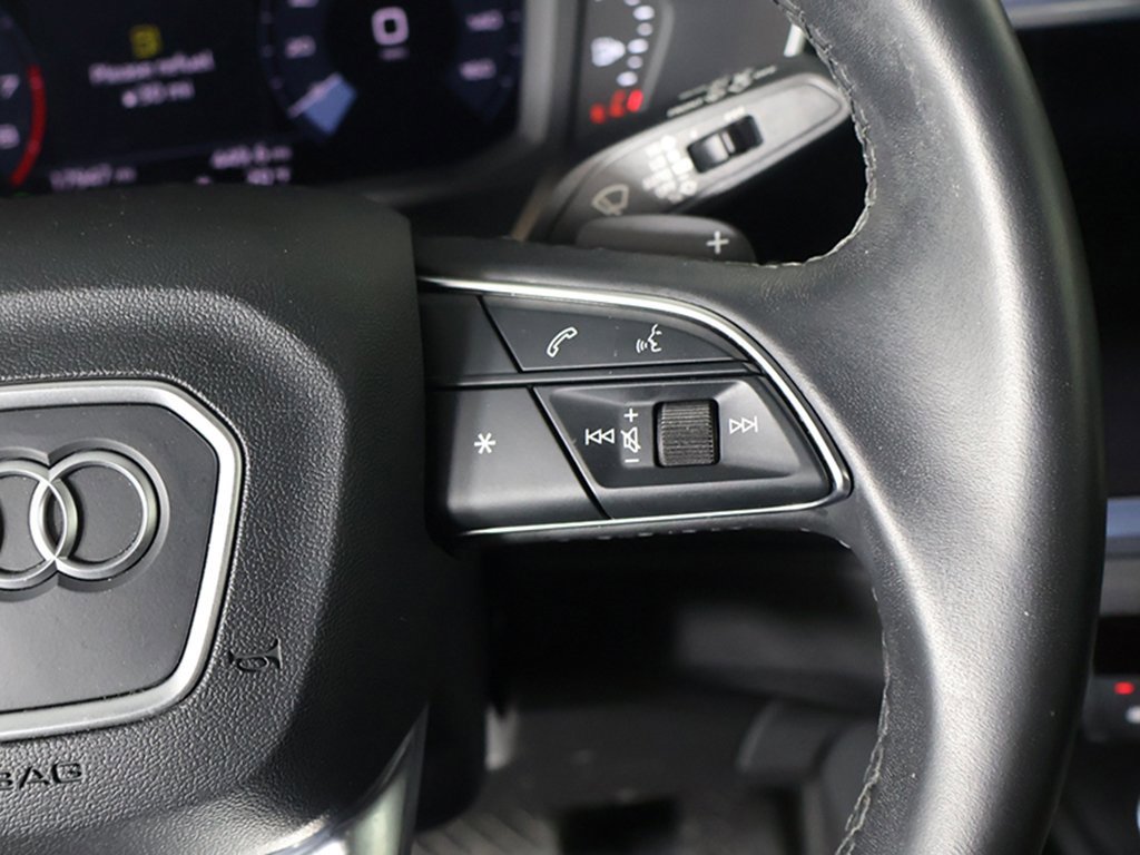 Used 2022 Audi Q3 2.0T Premium w/ Convenience Package image 38