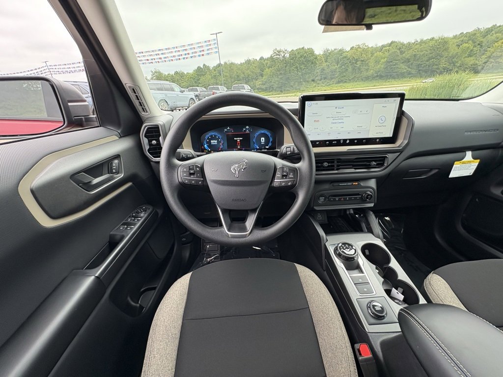 New 2025 Ford Bronco Sport Big Bend image 27