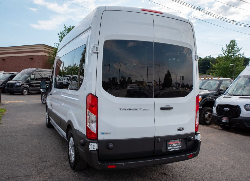 Used 2017 Ford Transit 350 XL RWD image 9