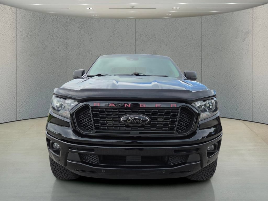 Used 2022 Ford Ranger XLT w/ Equipment Group 302A High RWD image 12