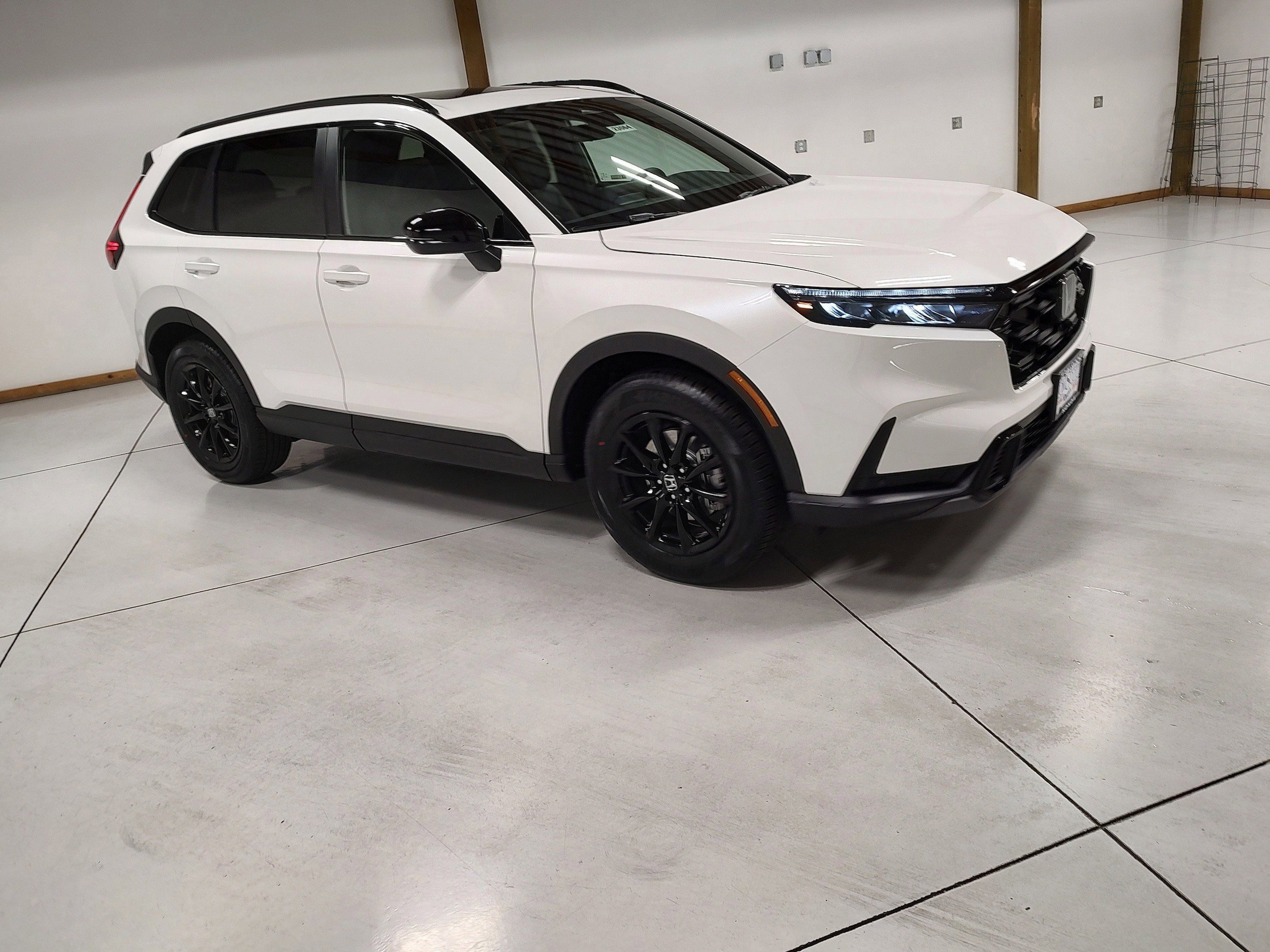 New 2026 Honda CR-V Sport-L image 2